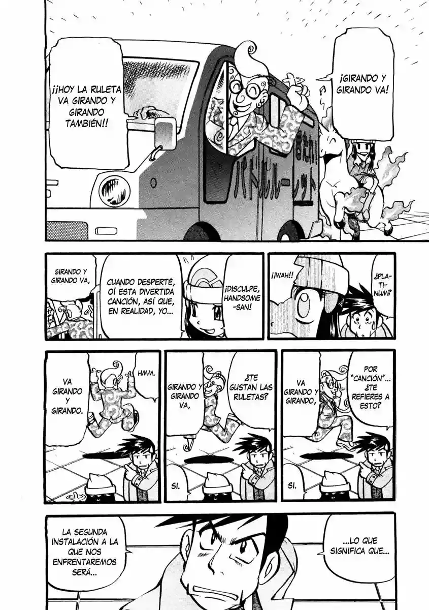 Pokémon Special Capítulo 421 - Page 14