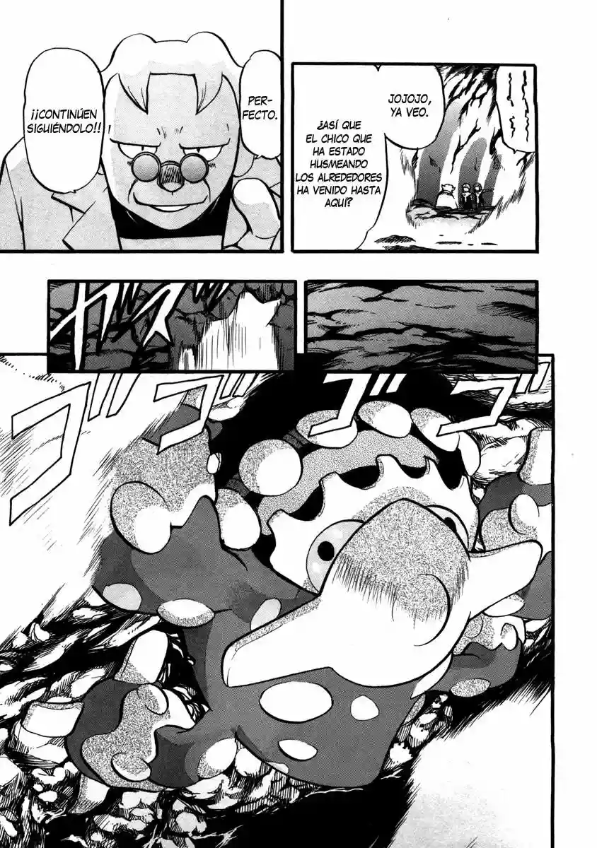 Pokémon Special Capítulo 421 - Page 17