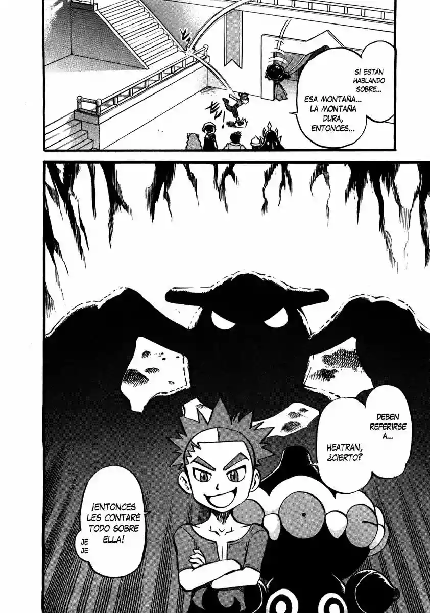 Pokémon Special Capítulo 421 - Page 2
