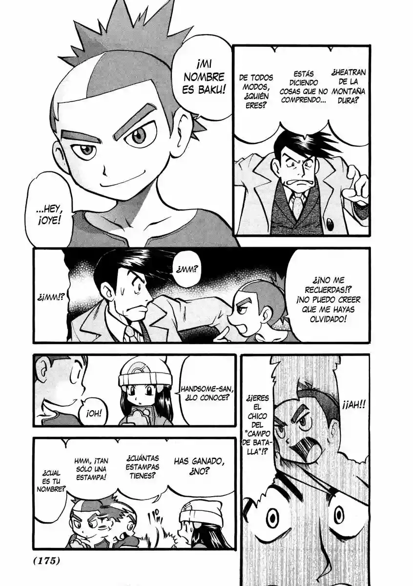 Pokémon Special Capítulo 421 - Page 3