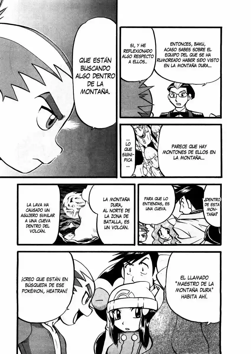 Pokémon Special Capítulo 421 - Page 5
