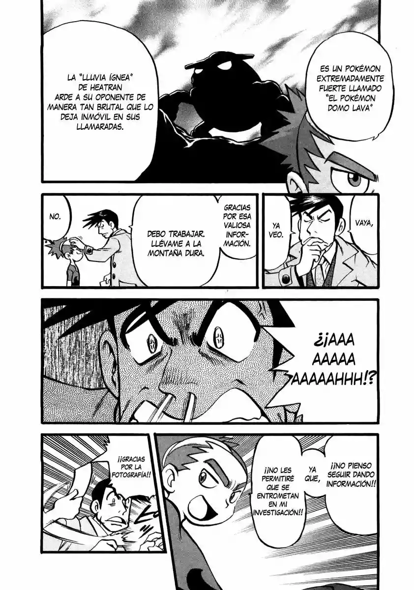Pokémon Special Capítulo 421 - Page 6