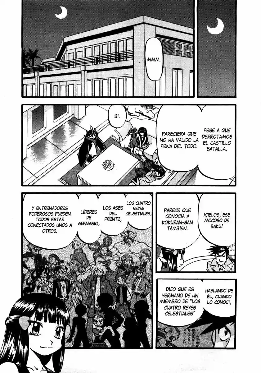 Pokémon Special Capítulo 421 - Page 9