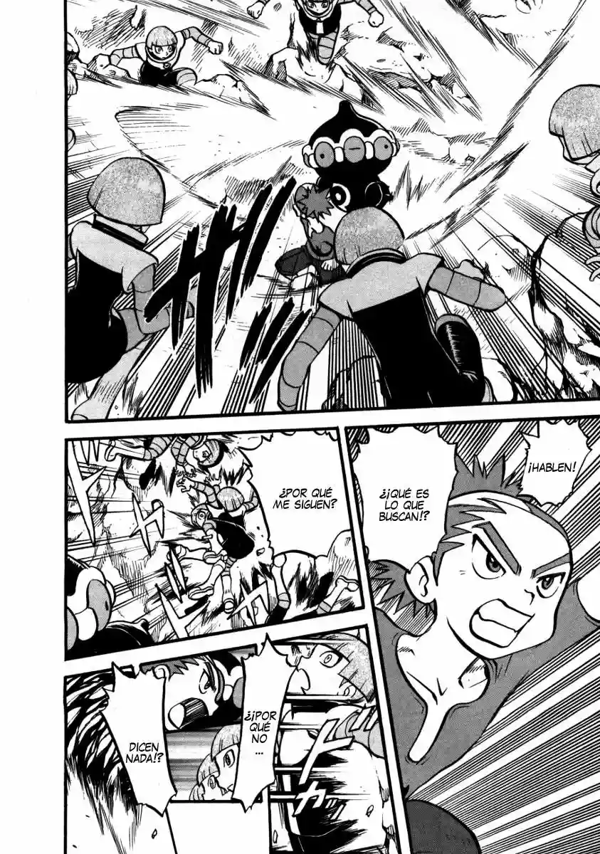 Pokémon Special Capítulo 422 - Page 13