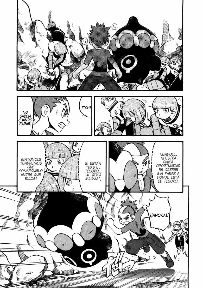 Pokémon Special Capítulo 422 - Page 14