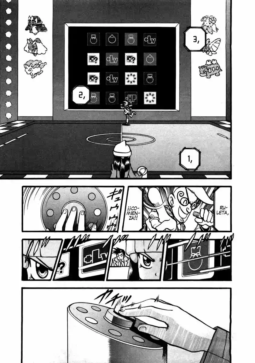 Pokémon Special Capítulo 422 - Page 2