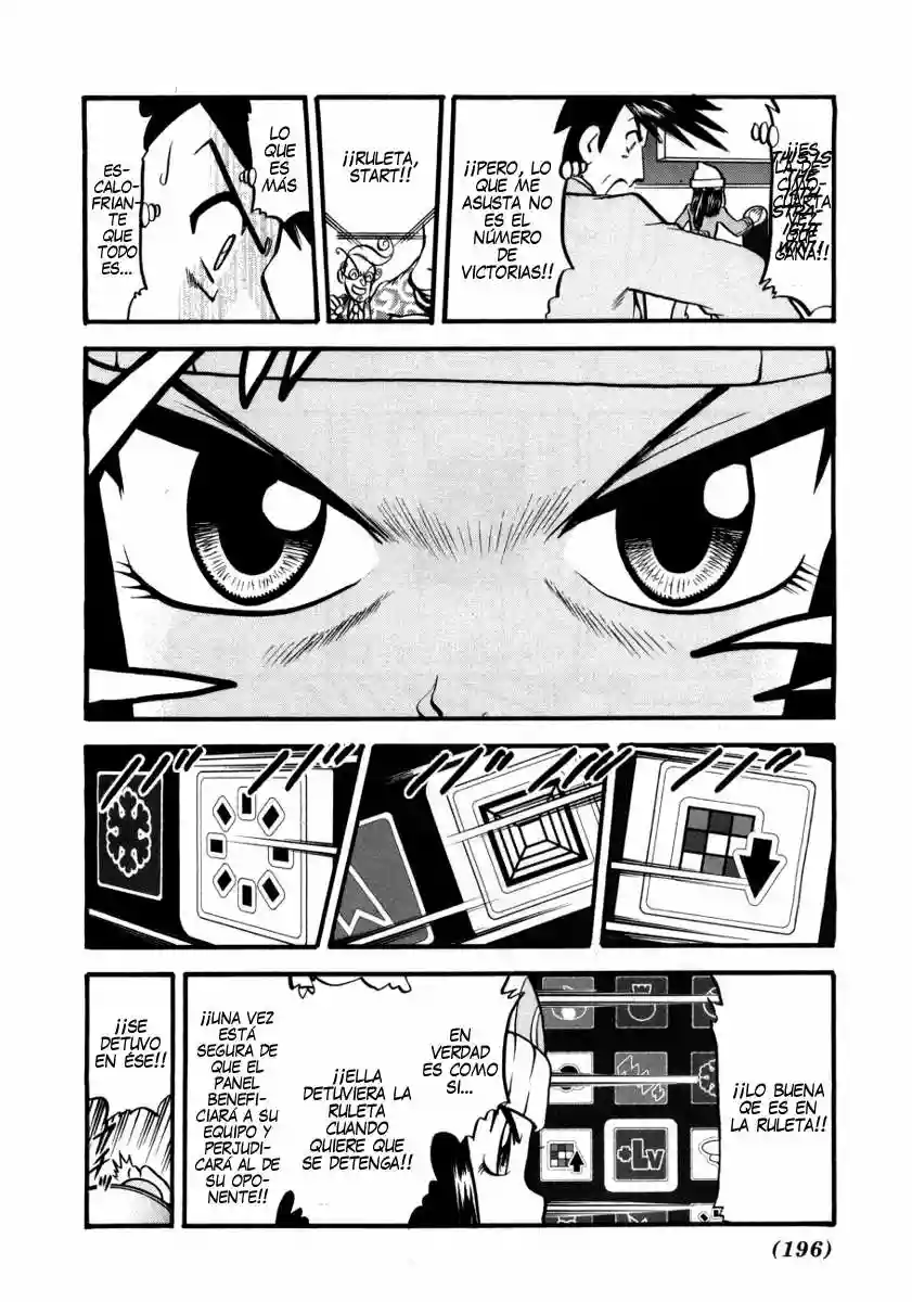 Pokémon Special Capítulo 422 - Page 7