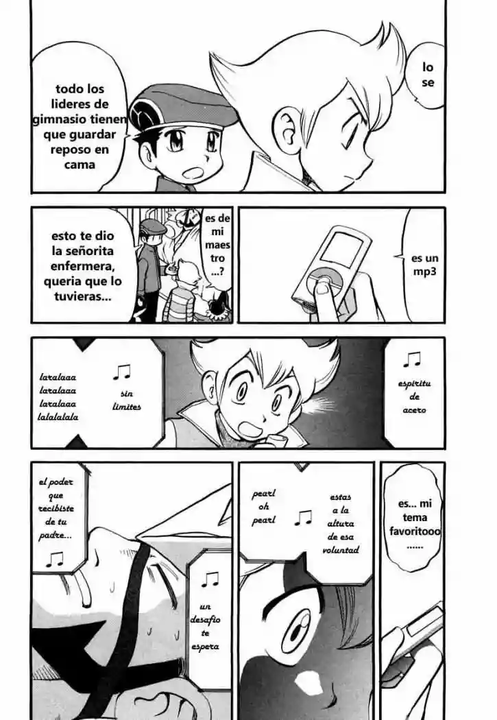Pokémon Special Capítulo 423 - Page 12