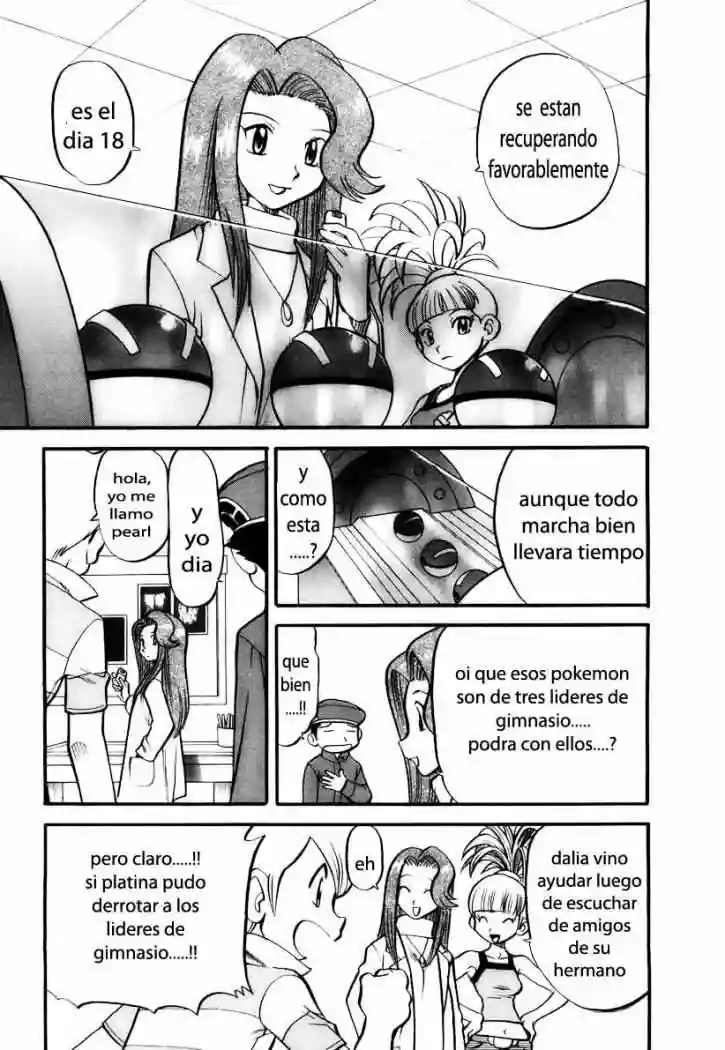Pokémon Special Capítulo 423 - Page 14