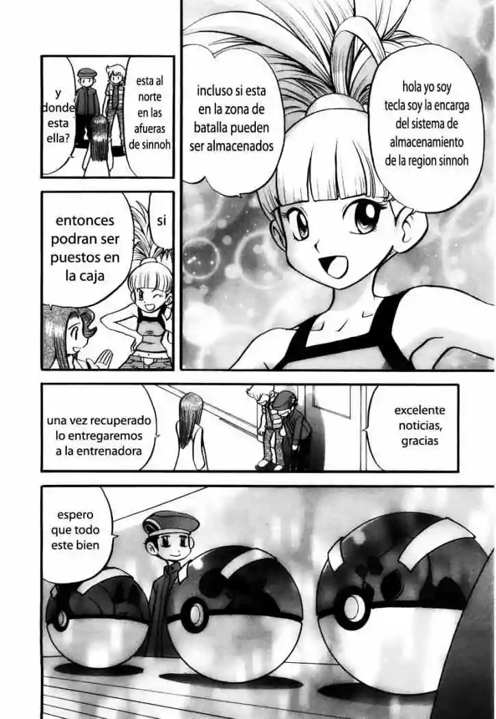 Pokémon Special Capítulo 423 - Page 15