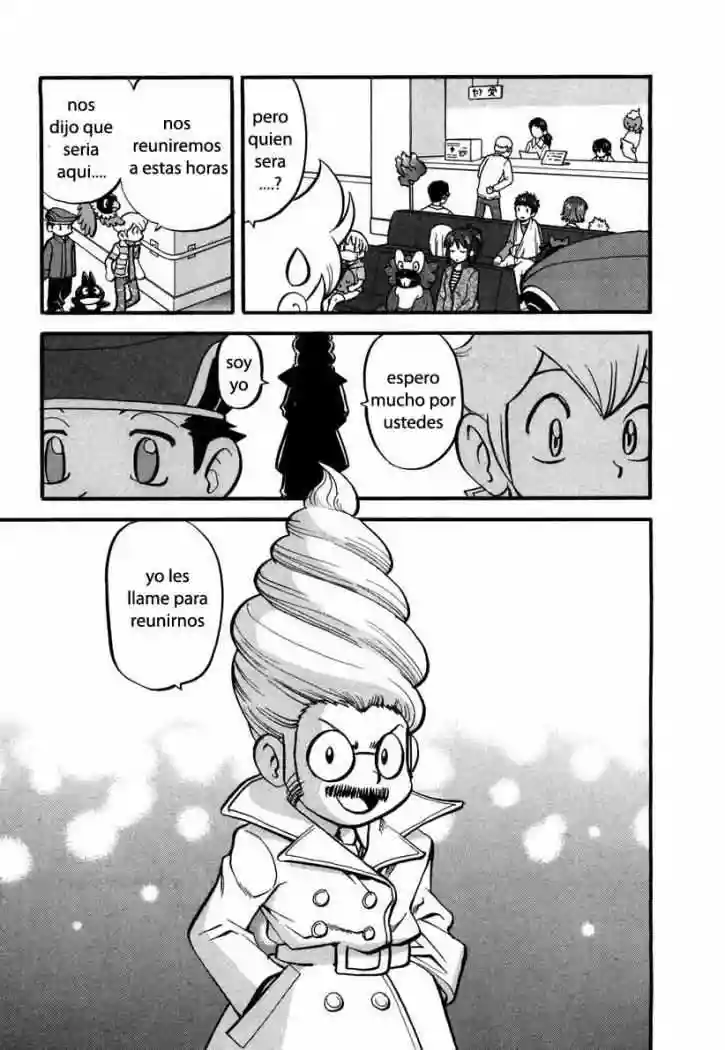 Pokémon Special Capítulo 423 - Page 16