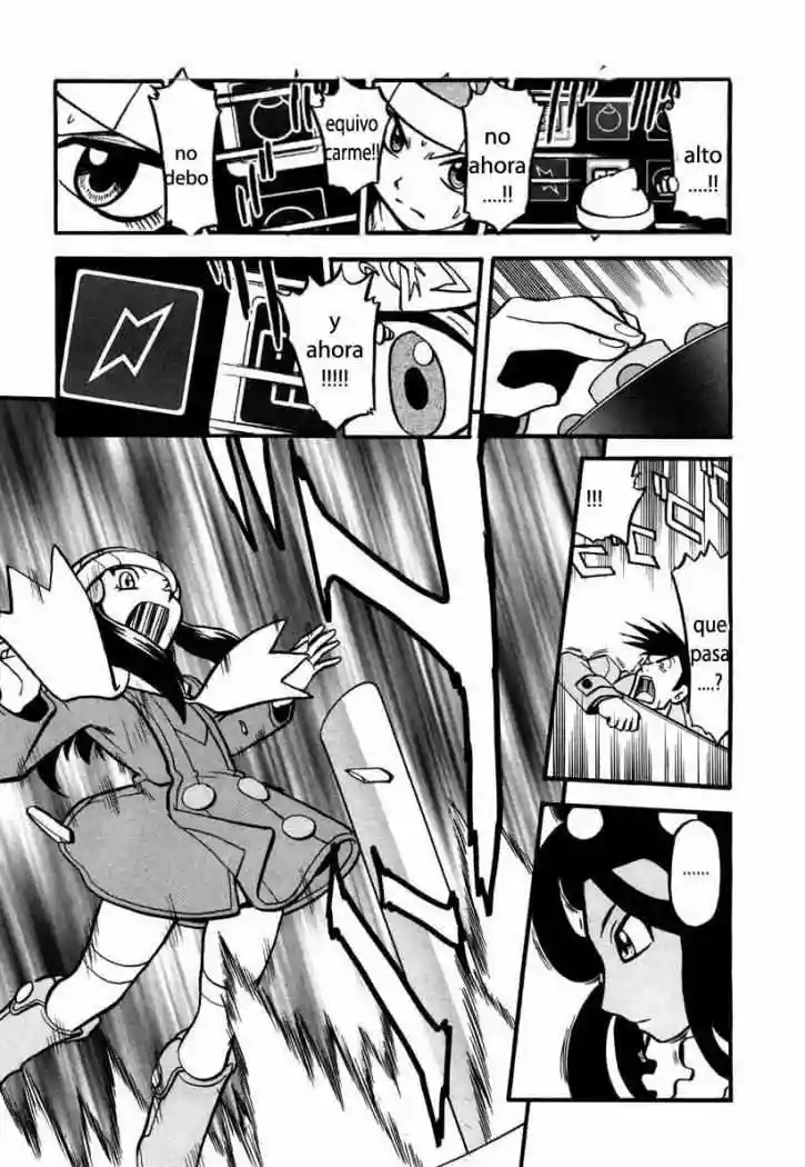 Pokémon Special Capítulo 423 - Page 24