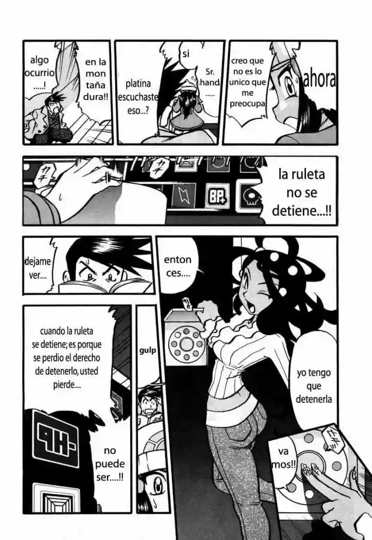 Pokémon Special Capítulo 423 - Page 25