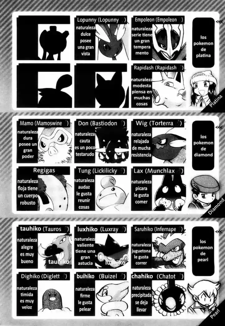 Pokémon Special Capítulo 423 - Page 6