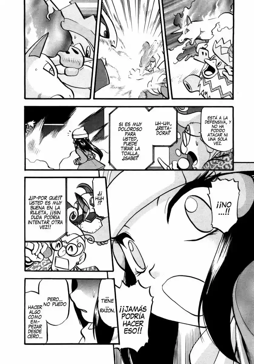 Pokémon Special Capítulo 424 - Page 11