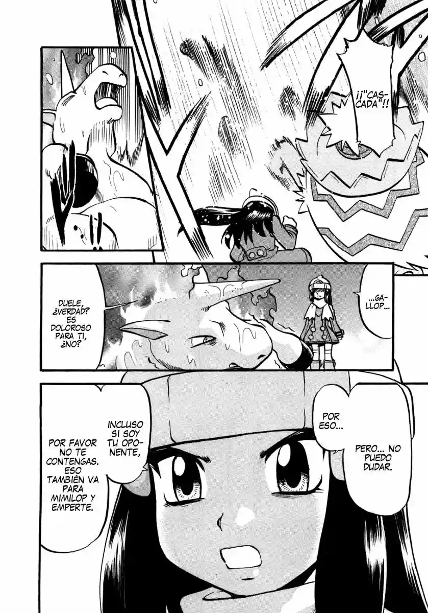 Pokémon Special Capítulo 424 - Page 13