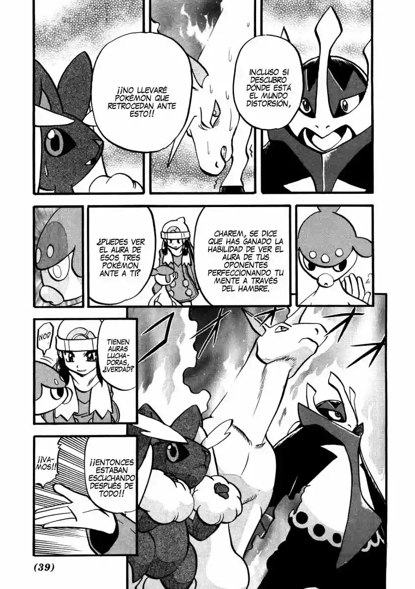 Pokémon Special Capítulo 424 - Page 14