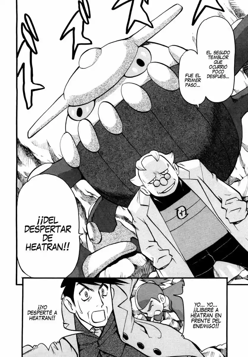 Pokémon Special Capítulo 424 - Page 19