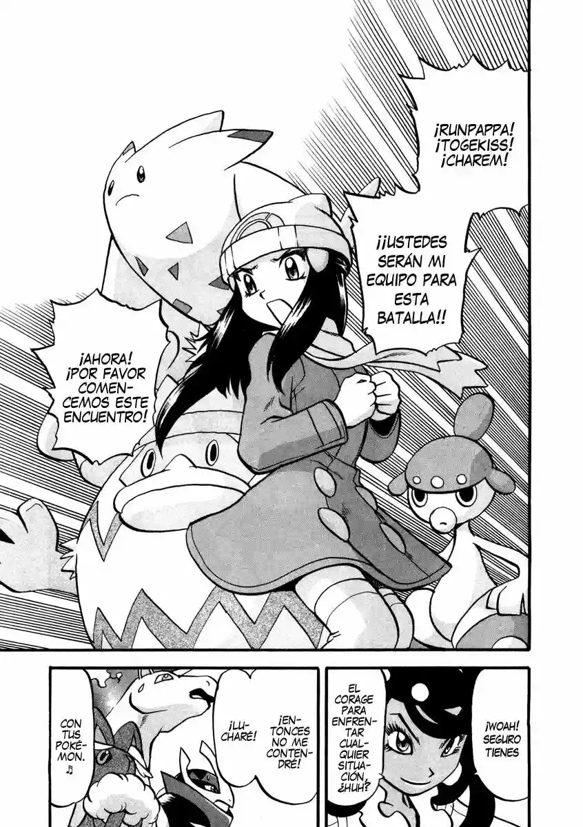 Pokémon Special Capítulo 424 - Page 6