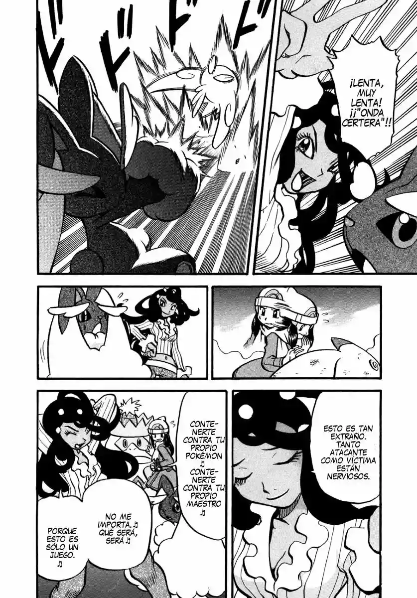Pokémon Special Capítulo 424 - Page 9