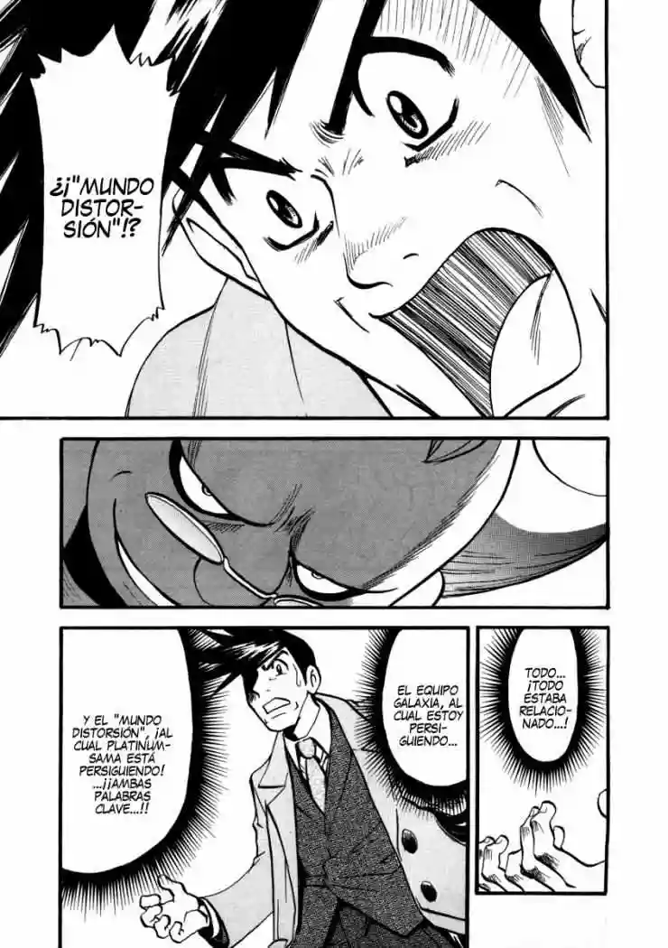 Pokémon Special Capítulo 425 - Page 12