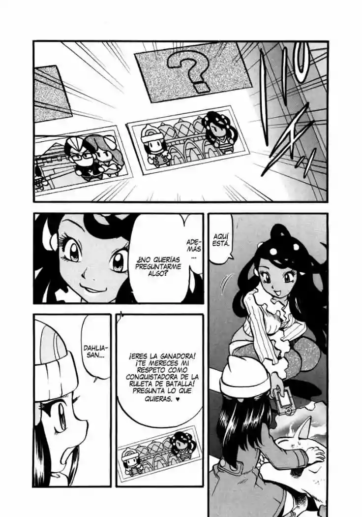 Pokémon Special Capítulo 425 - Page 15