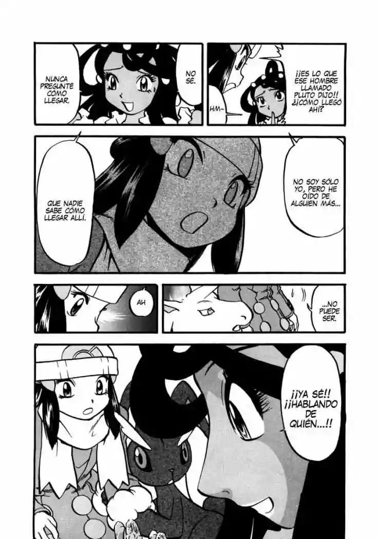 Pokémon Special Capítulo 425 - Page 17