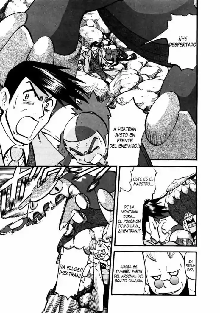 Pokémon Special Capítulo 425 - Page 2