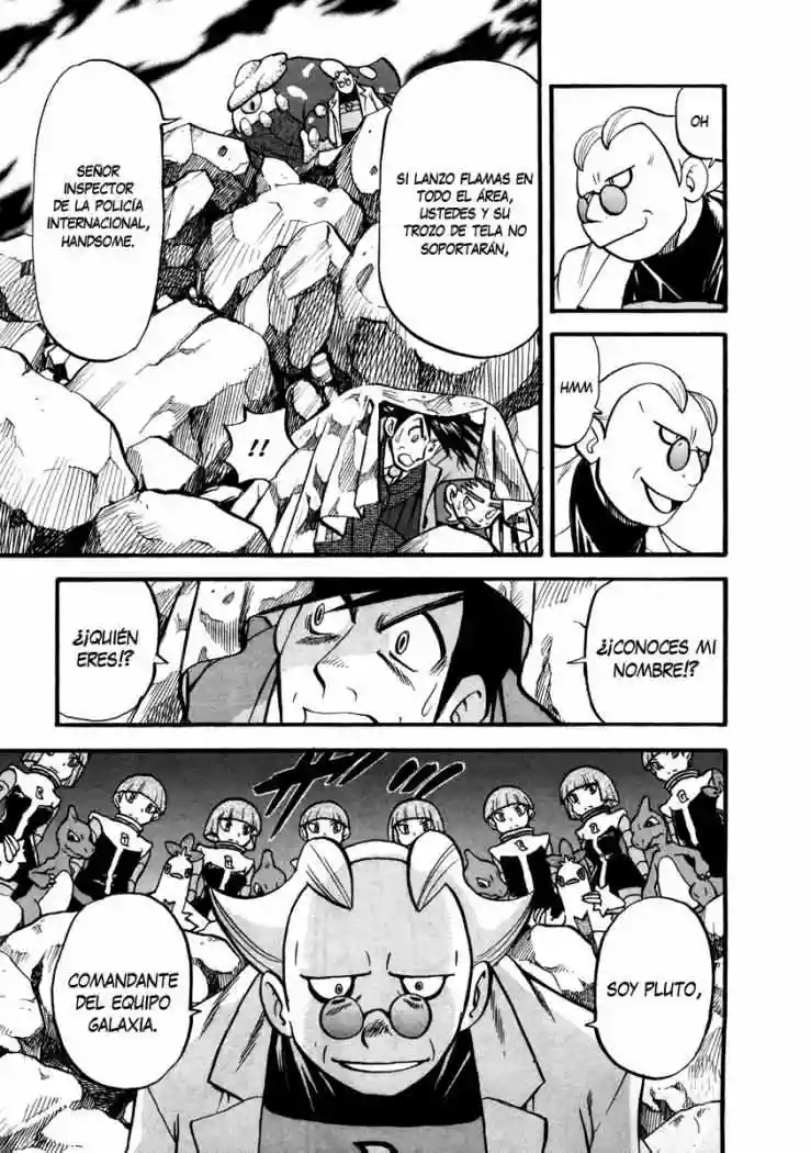 Pokémon Special Capítulo 425 - Page 4