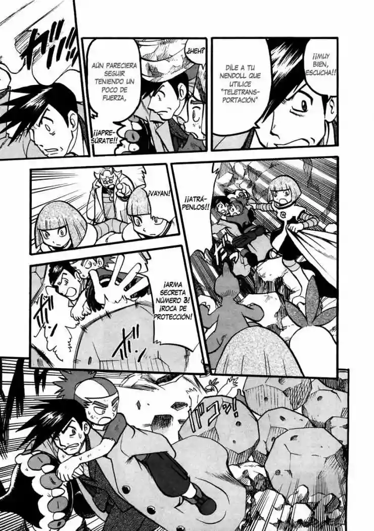Pokémon Special Capítulo 425 - Page 6