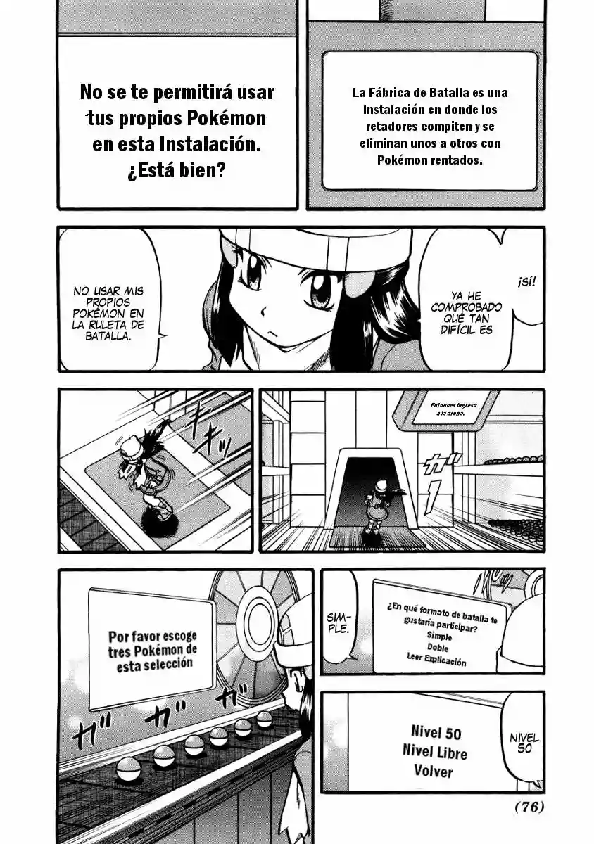 Pokémon Special Capítulo 426 - Page 13