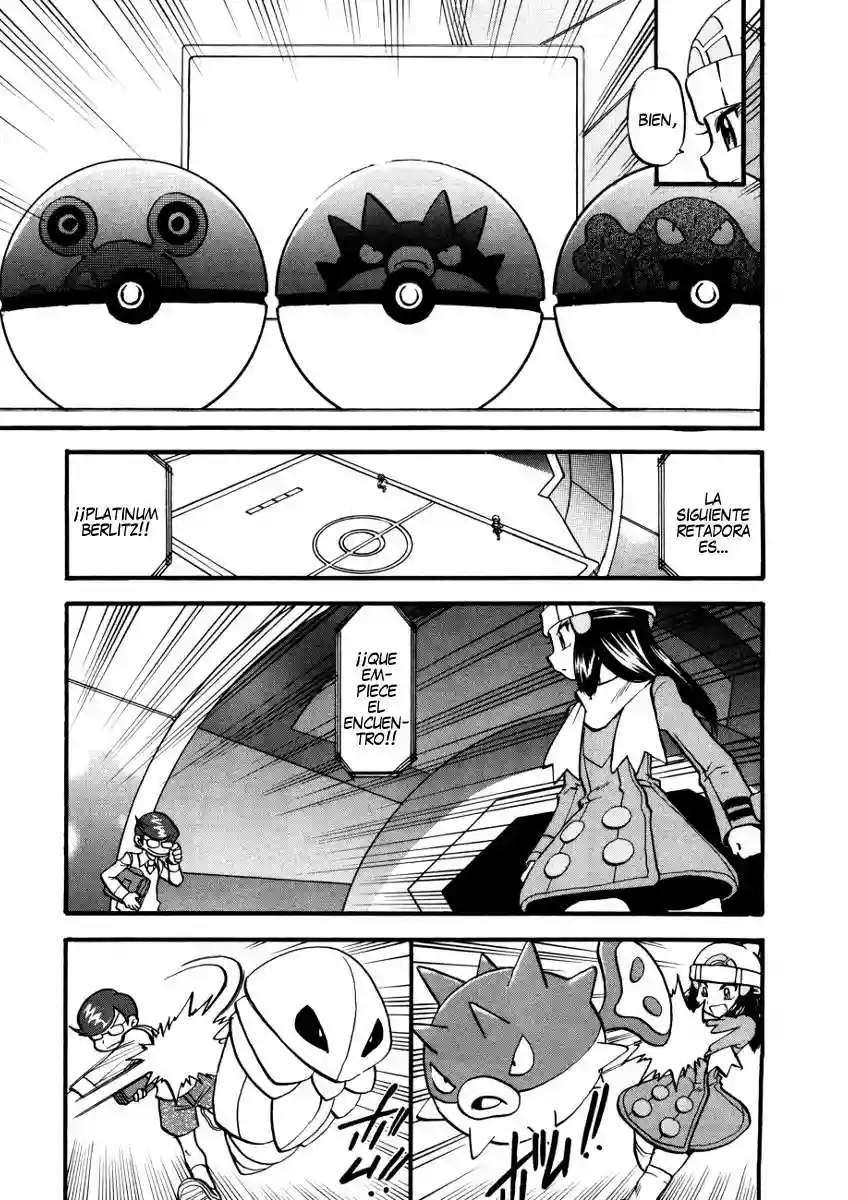 Pokémon Special Capítulo 426 - Page 14