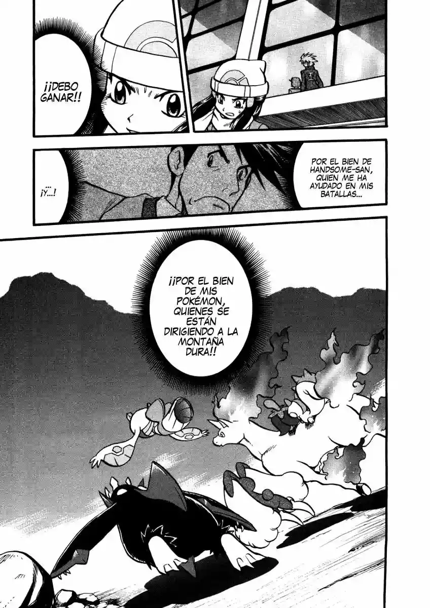 Pokémon Special Capítulo 426 - Page 16