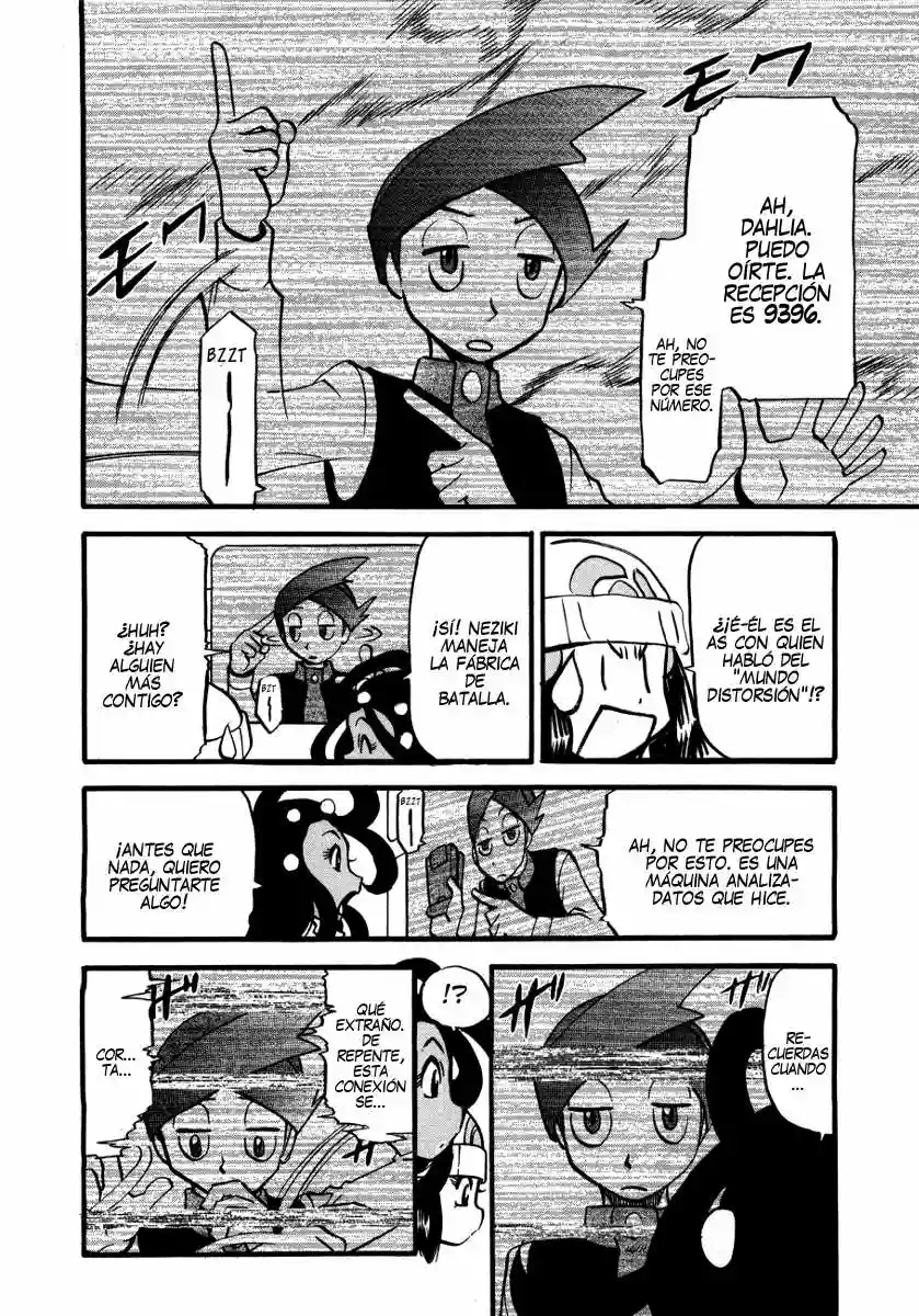 Pokémon Special Capítulo 426 - Page 4