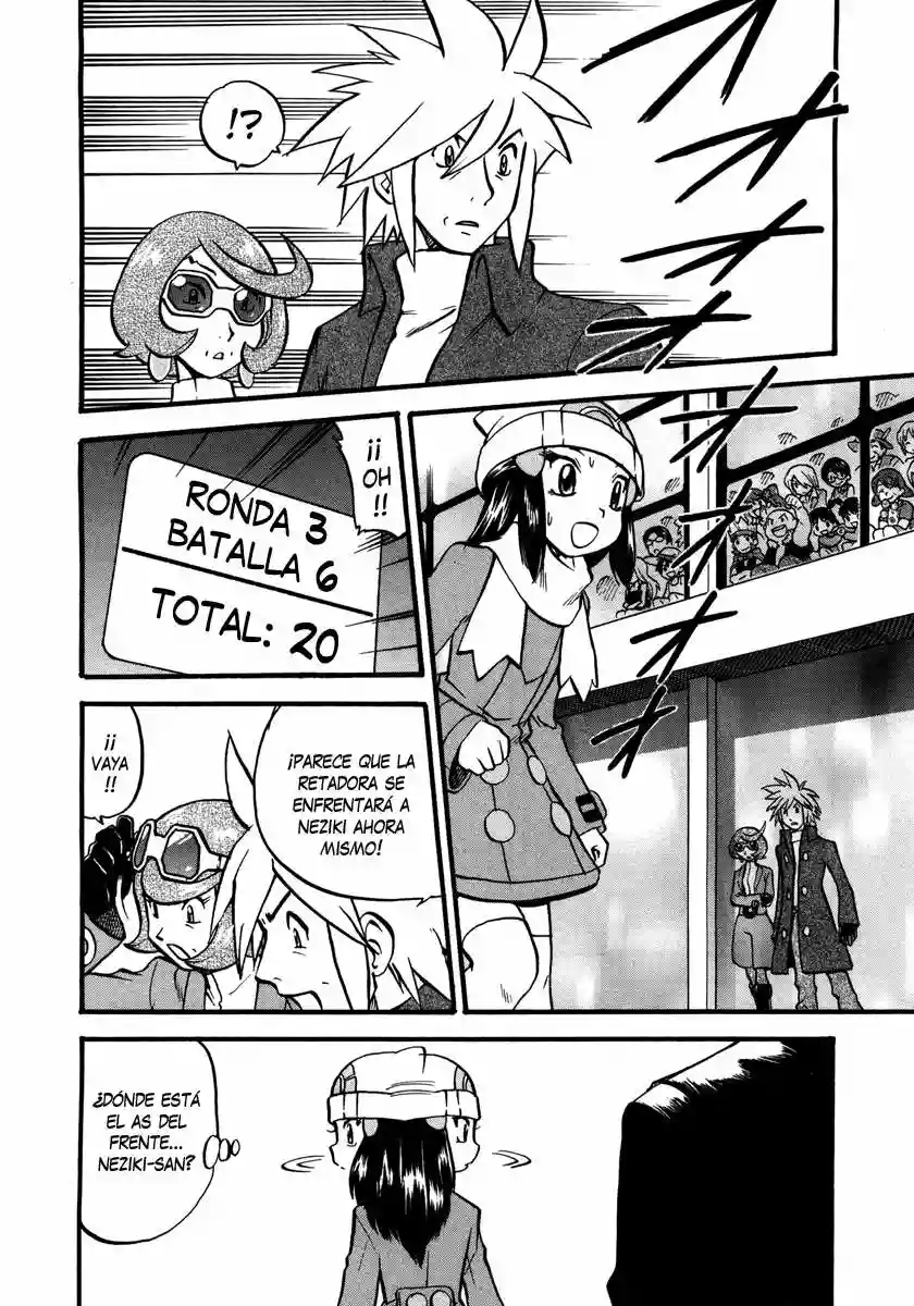 Pokémon Special Capítulo 427 - Page 12