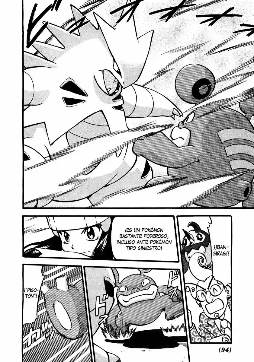 Pokémon Special Capítulo 427 - Page 14