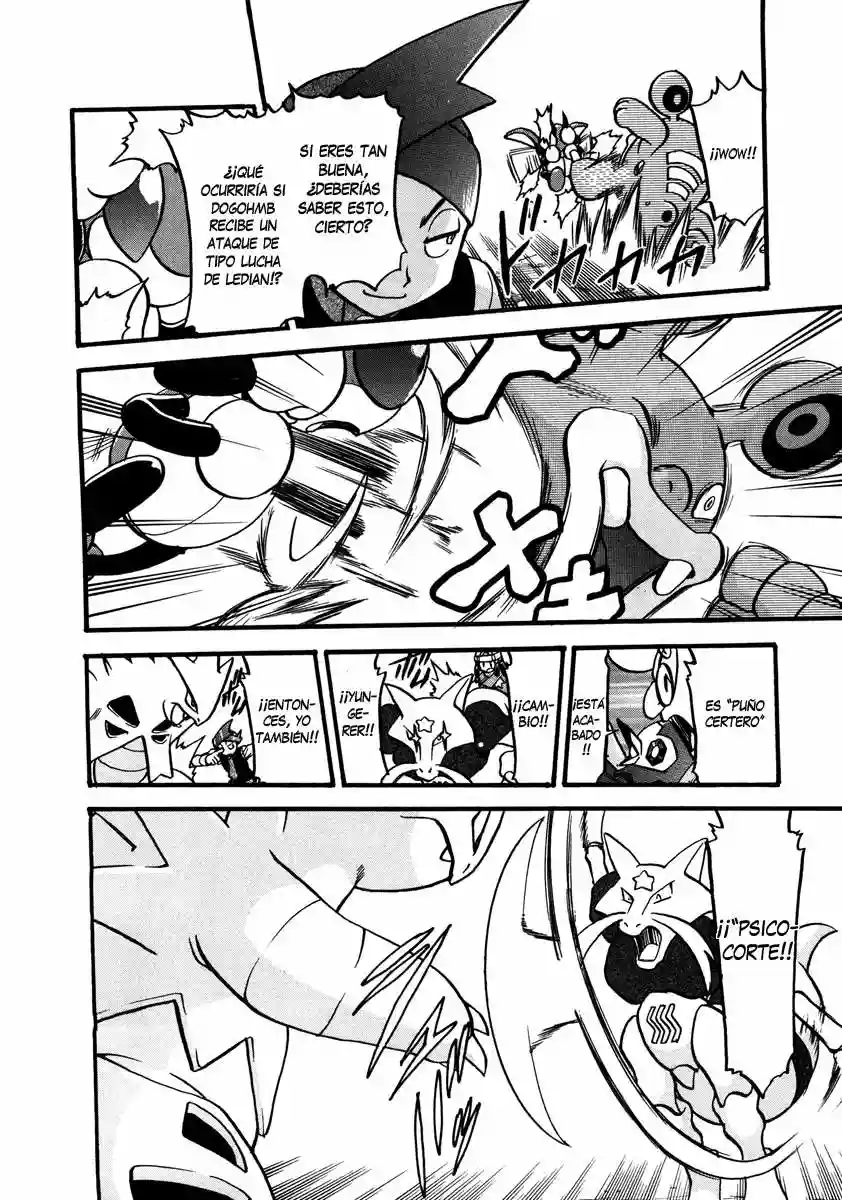 Pokémon Special Capítulo 427 - Page 18