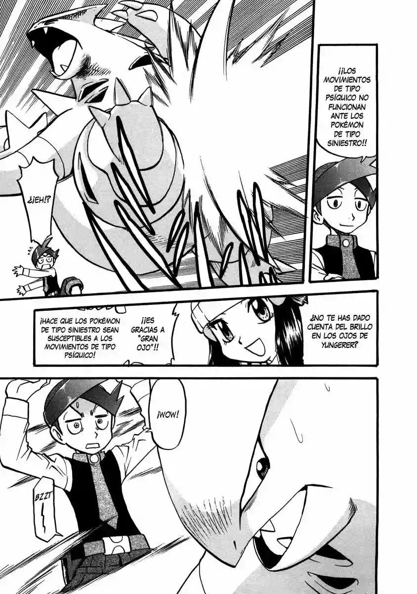Pokémon Special Capítulo 427 - Page 19