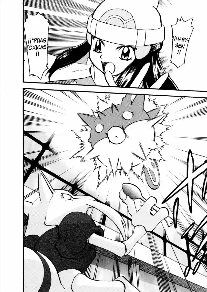 Pokémon Special Capítulo 427 - Page 4