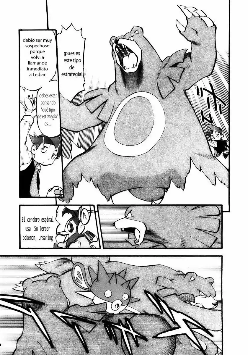 Pokémon Special Capítulo 428 - Page 12