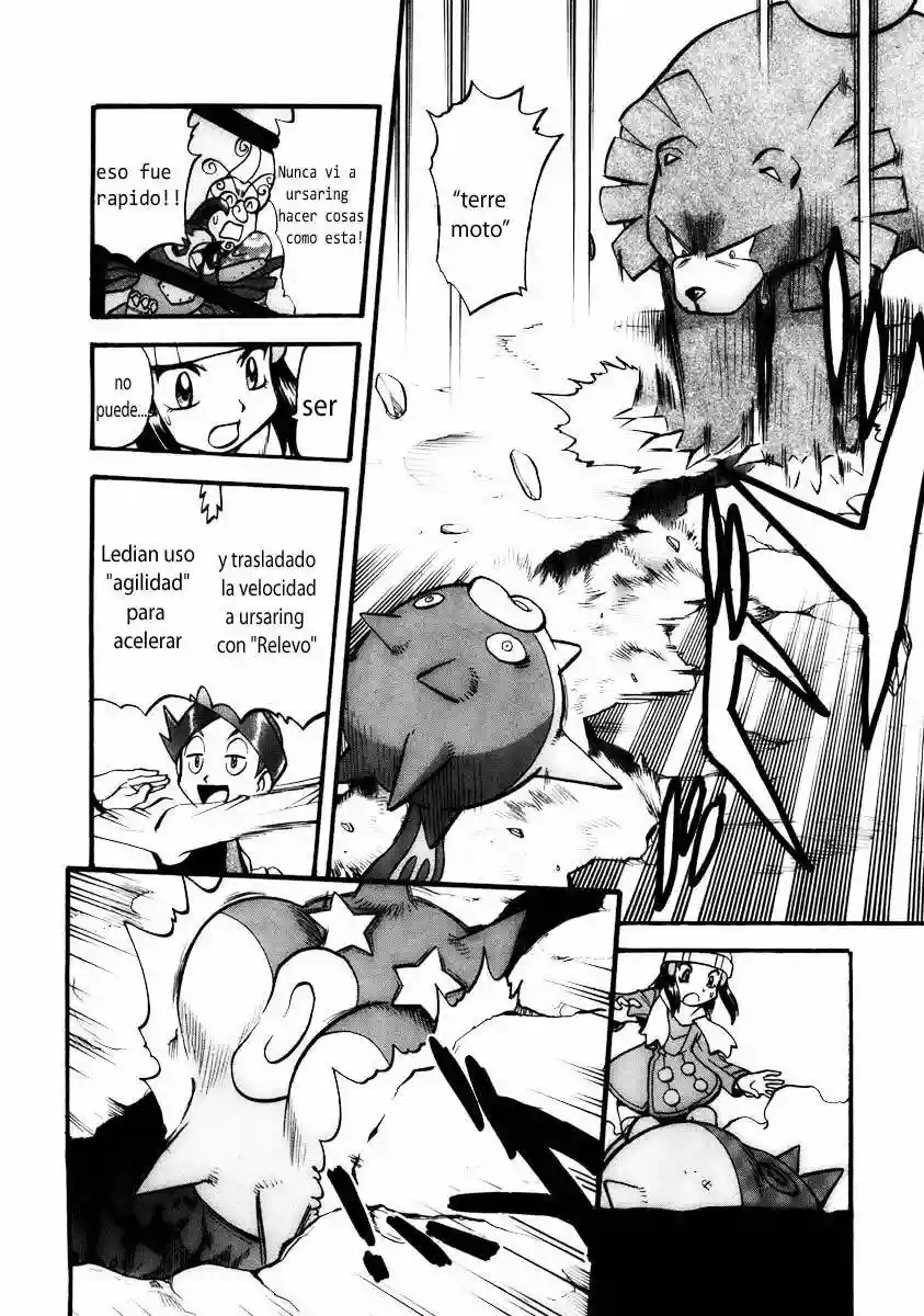 Pokémon Special Capítulo 428 - Page 13