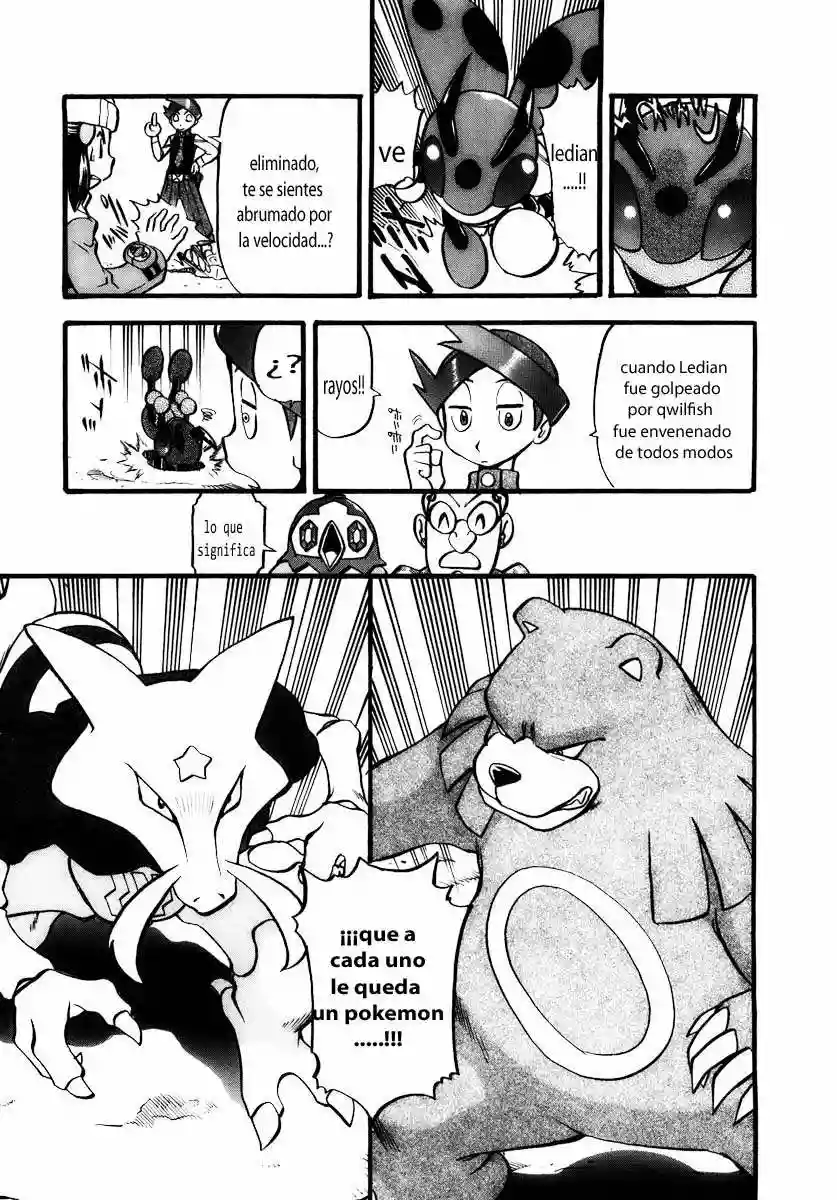 Pokémon Special Capítulo 428 - Page 14