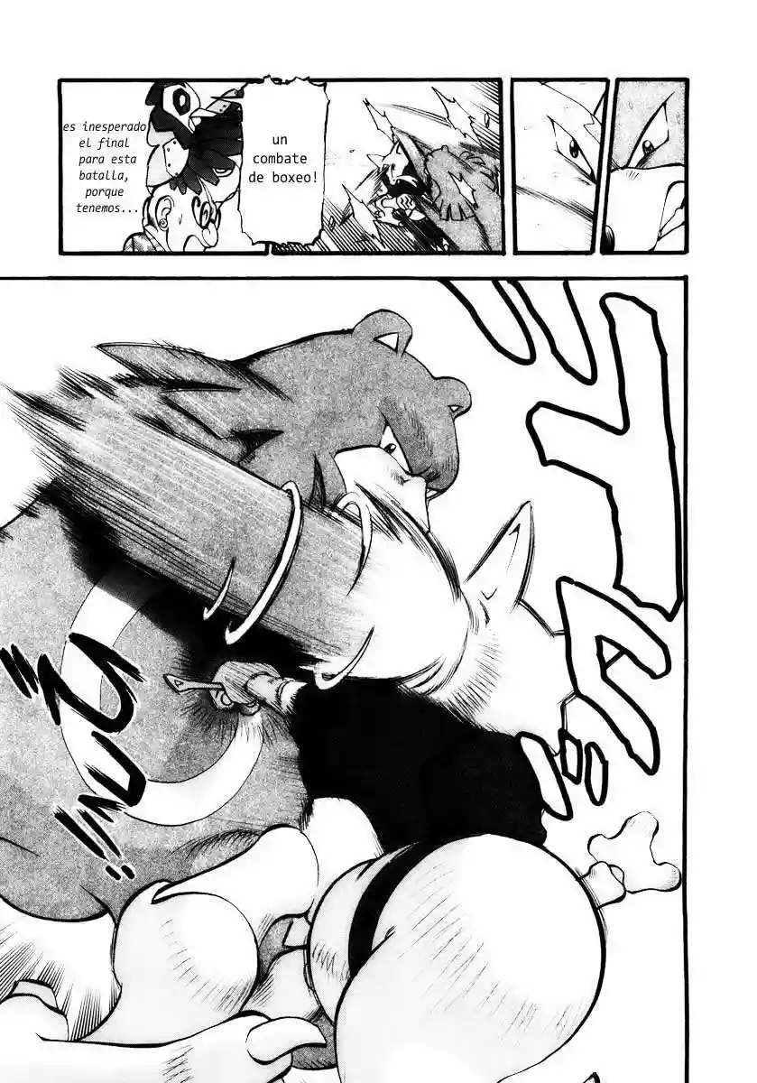 Pokémon Special Capítulo 428 - Page 16