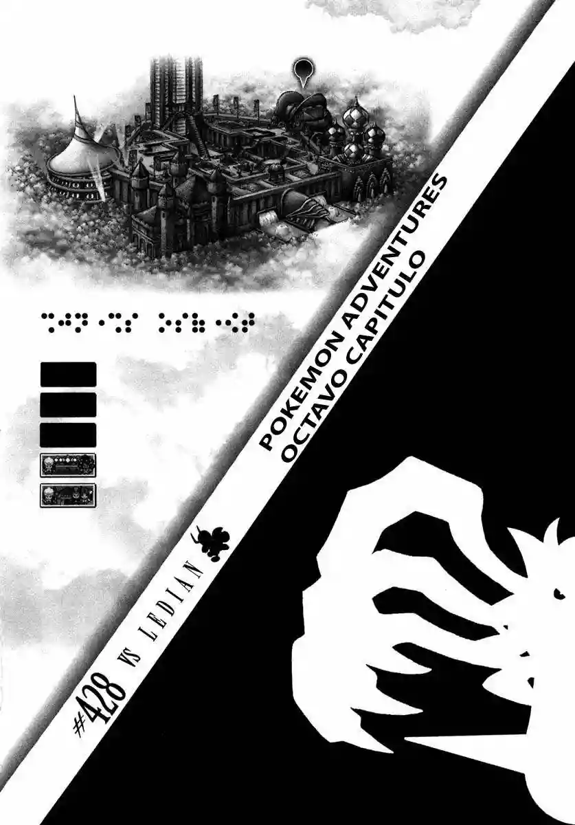Pokémon Special Capítulo 428 - Page 2