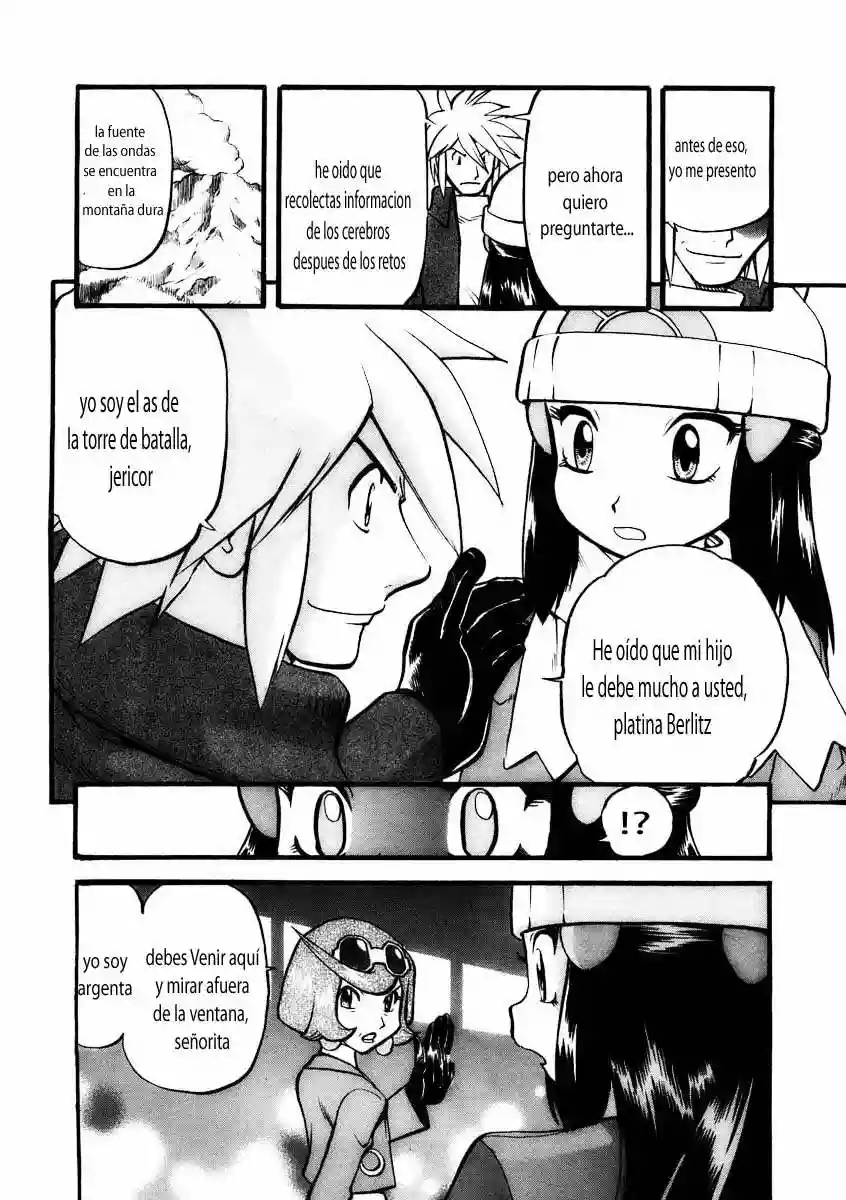 Pokémon Special Capítulo 428 - Page 21