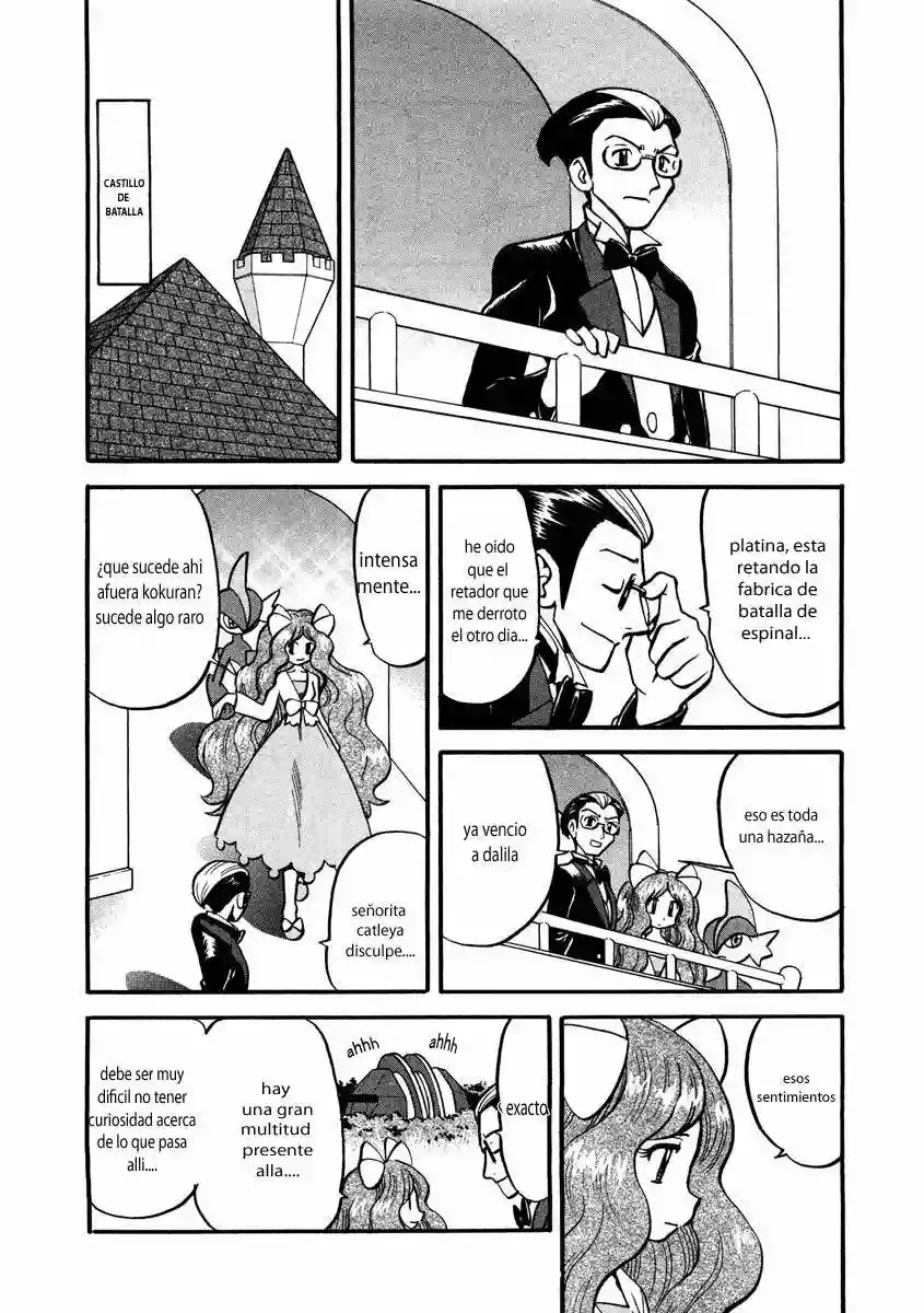 Pokémon Special Capítulo 428 - Page 3