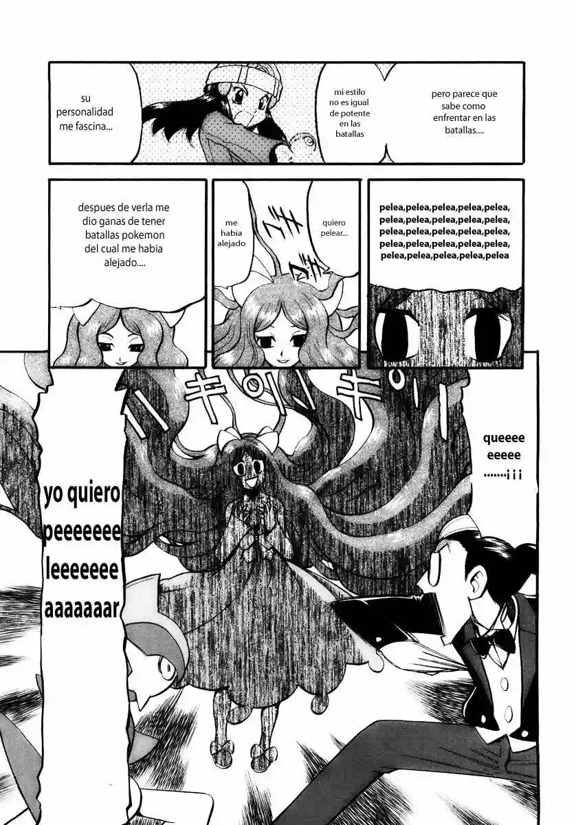 Pokémon Special Capítulo 428 - Page 4