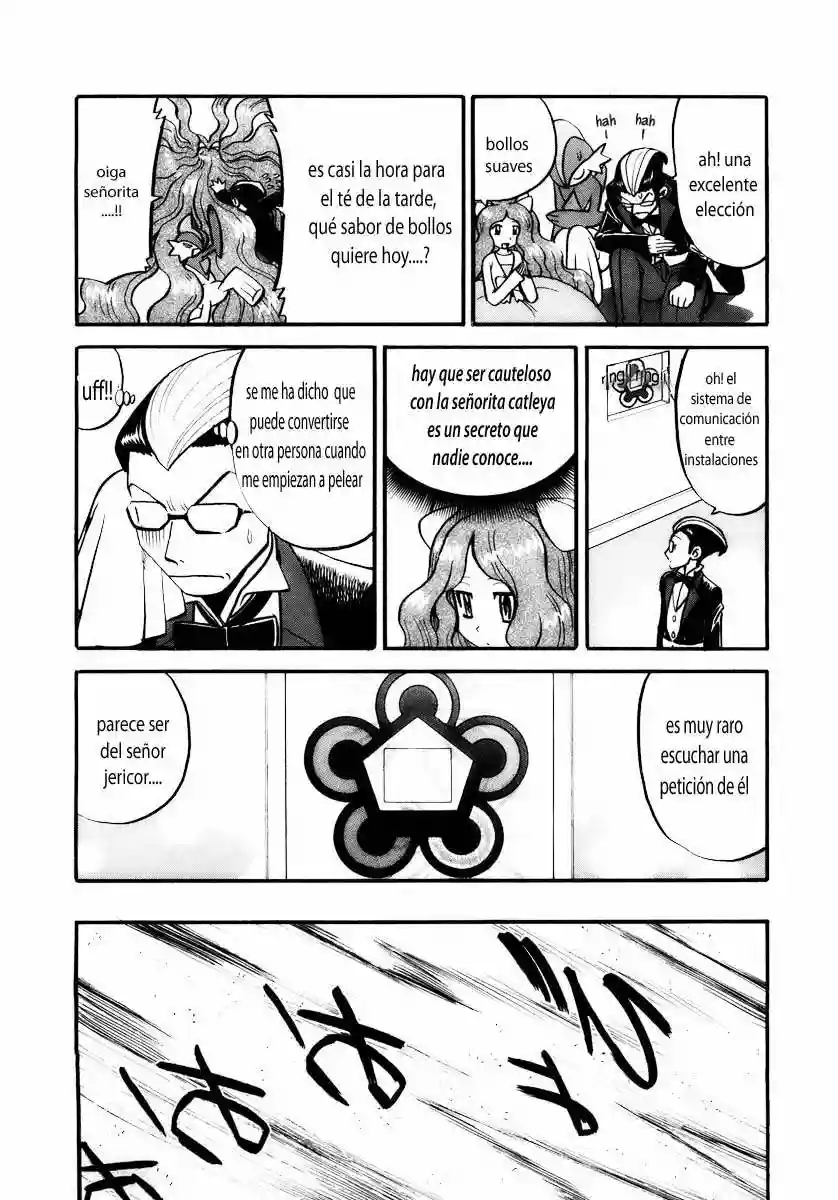 Pokémon Special Capítulo 428 - Page 5