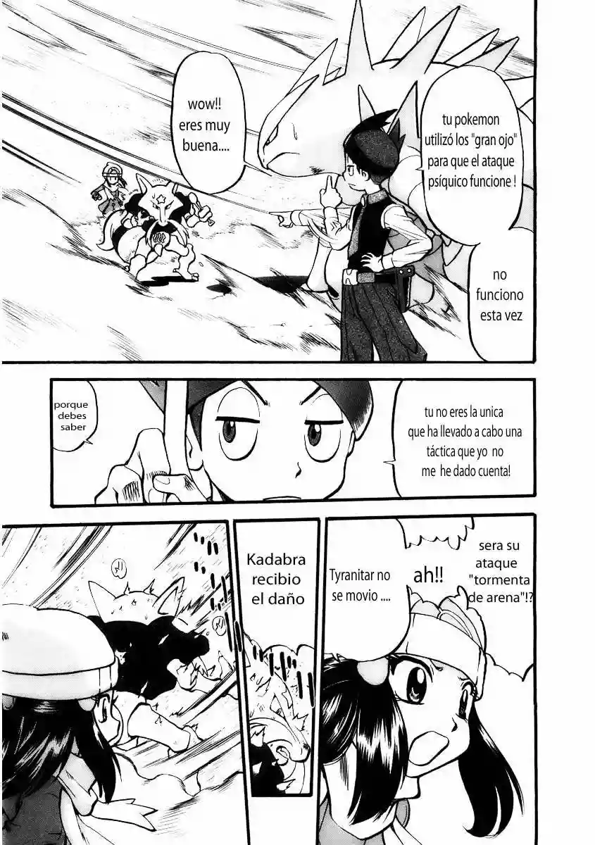Pokémon Special Capítulo 428 - Page 6