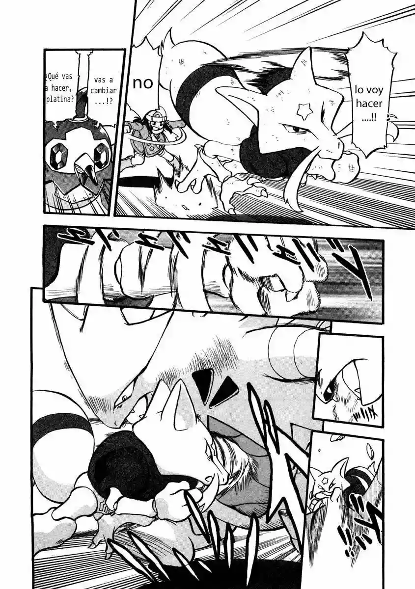 Pokémon Special Capítulo 428 - Page 9